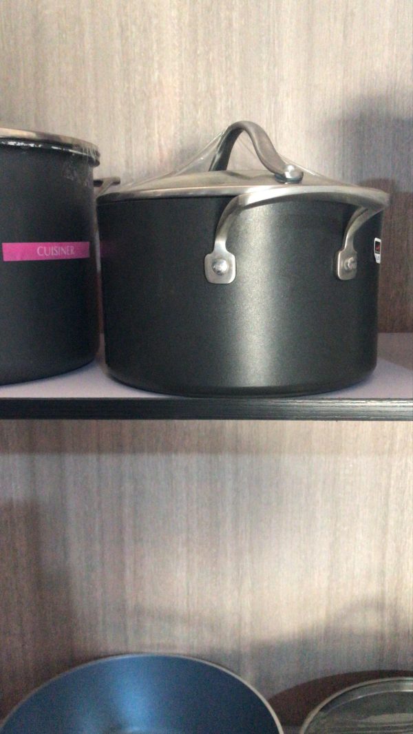 Non-Stick Cooking Pot - Image 4