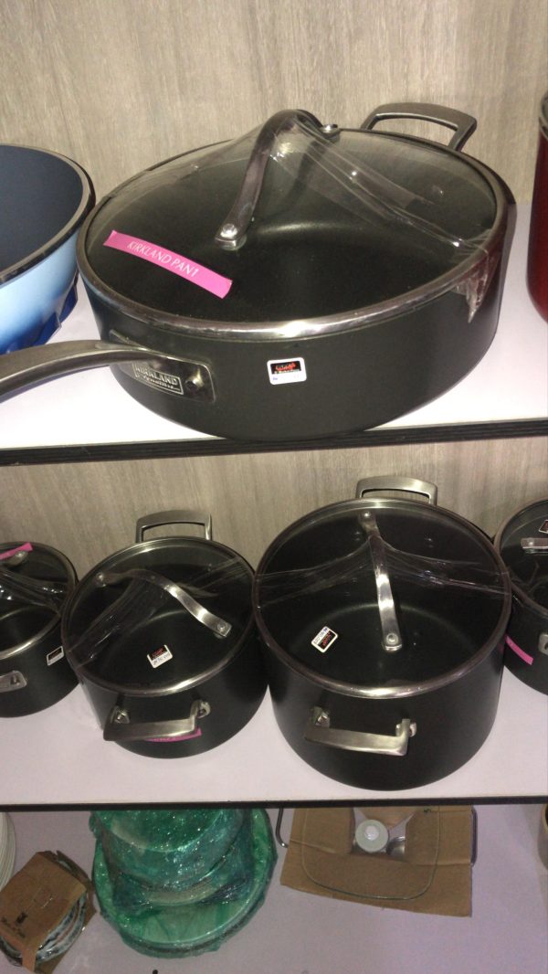 Non-Stick Cooking Pot - Image 5